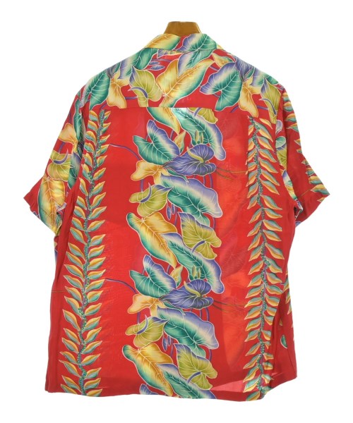 KAMEHAMEHA เสื้อลำลอง