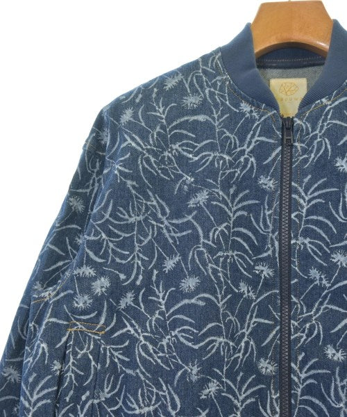 KAPUWA แจ็คเก็ตยีนส์