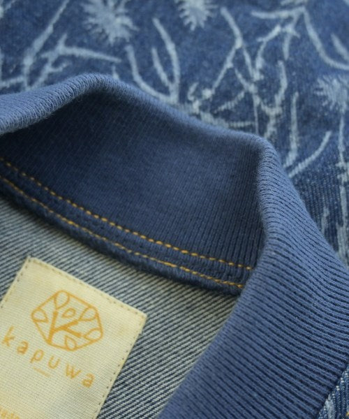 KAPUWA แจ็คเก็ตยีนส์