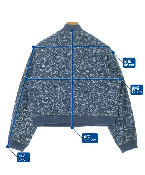 KAPUWA แจ็คเก็ตยีนส์