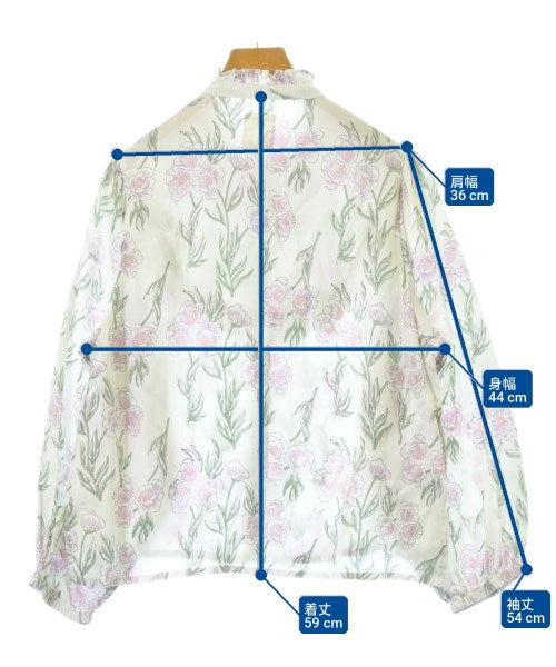 KAPUWA เสื้อสตรี