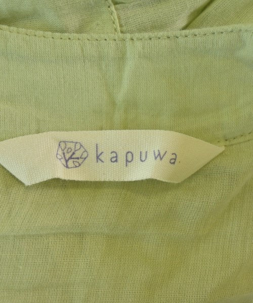 KAPUWA ชุดเดรส