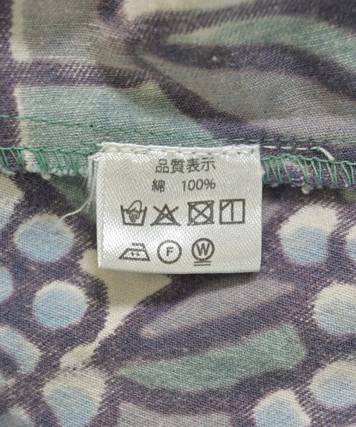 KAPUWA เดรสที่เป็นเสื้อเชิ้ตตัวยาว
