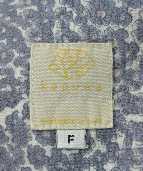 KAPUWA ชุดเอี๊ยม/เสื้อคลุมหลวมๆ/จั๊มสูท