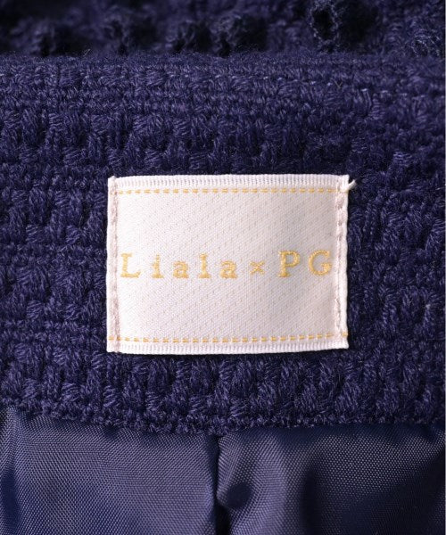 Liala×PG แจ็คเก็ตไม่มีปก