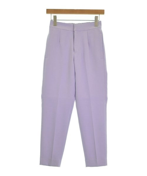 Liala×PG กางเกงขายาว