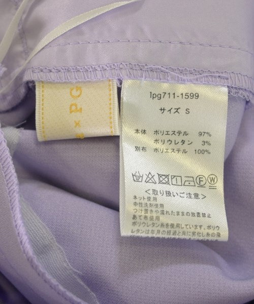 Liala×PG กางเกงขายาว