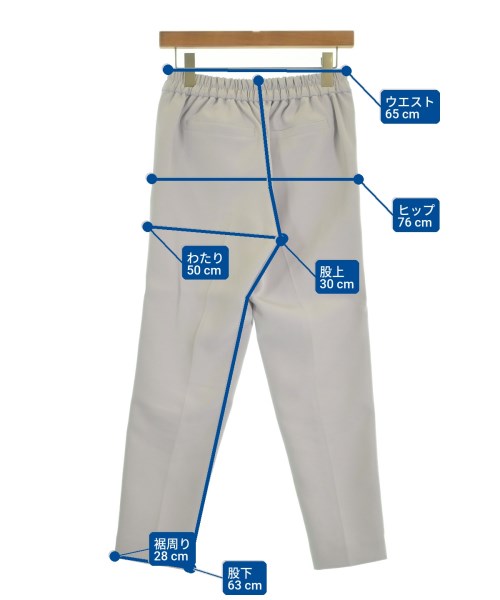 Liala×PG กางเกงขายาว