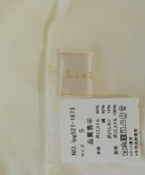 Liala×PG เสื้อยืด/เสื้อท็อปส์