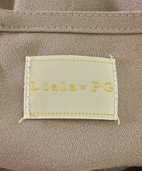 Liala×PG ชุดเดรส