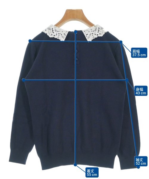 Liala×PG เสื้อกันหนาว