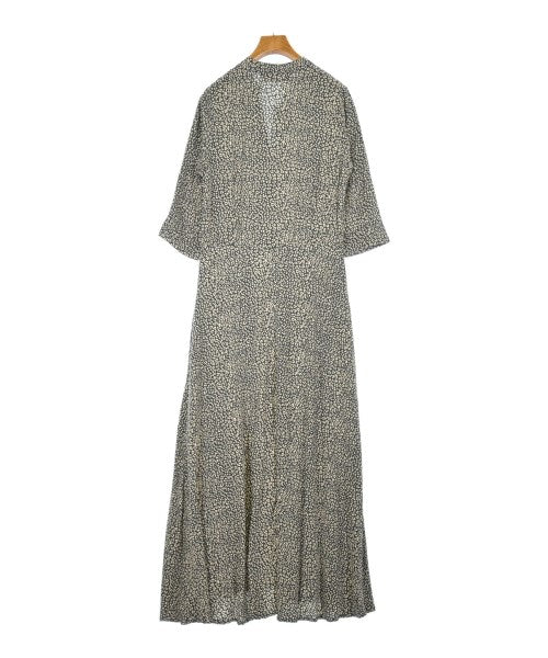 LUSANA เดรสที่เป็นเสื้อเชิ้ตตัวยาว