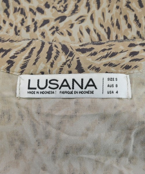 LUSANA ชุดเดรส