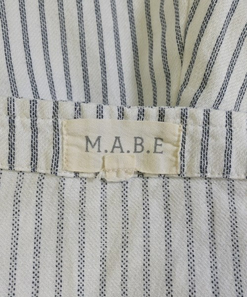 M.A.B.E. ชุดเอี๊ยม/เสื้อคลุมหลวมๆ/จั๊มสูท