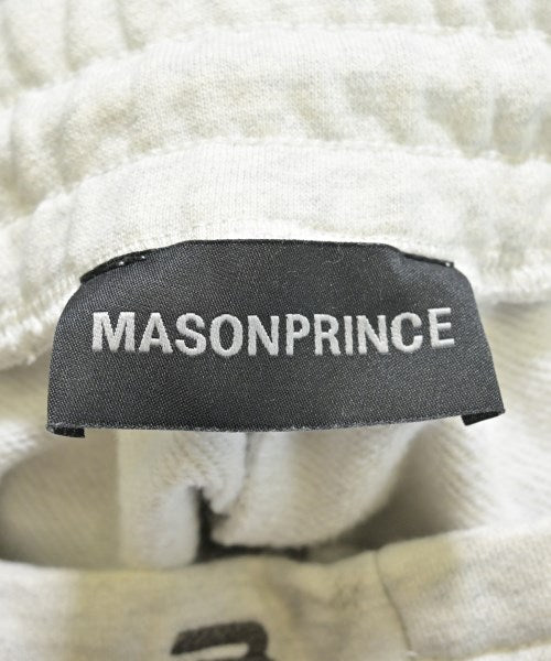 Maison Prince กางเกงวอร์ม
