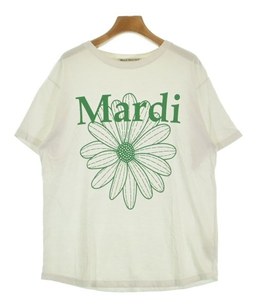 Mardi Mercredi เสื้อยืด/เสื้อท็อปส์