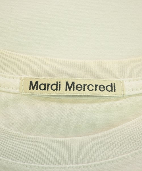 Mardi Mercredi เสื้อยืด/เสื้อท็อปส์