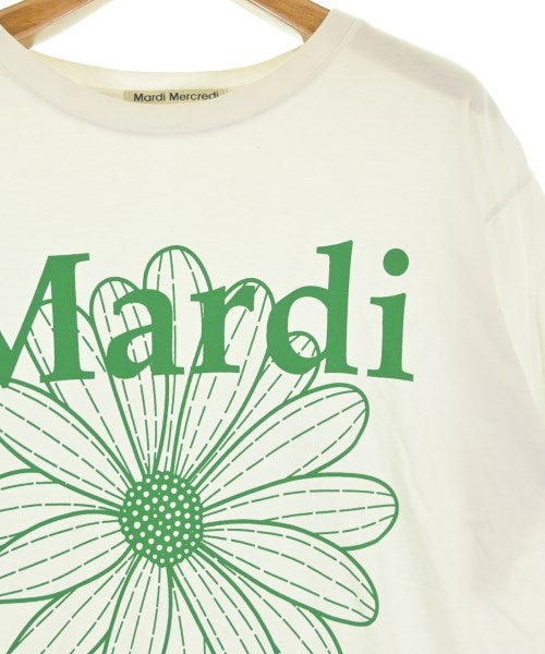 Mardi Mercredi เสื้อยืด/เสื้อท็อปส์