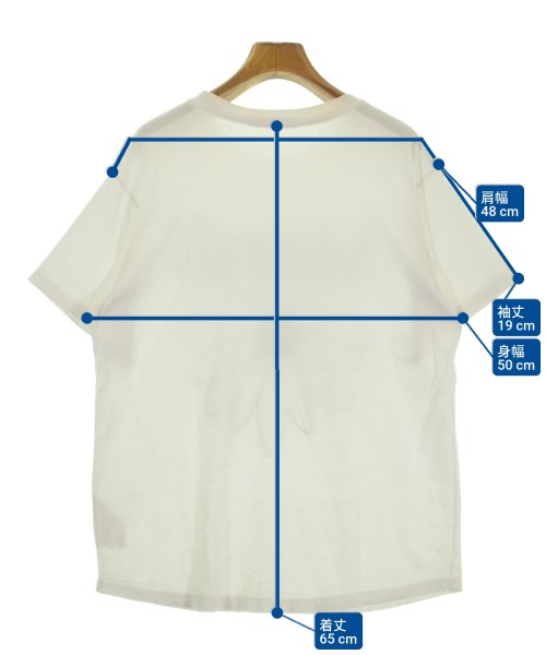 Mardi Mercredi เสื้อยืด/เสื้อท็อปส์