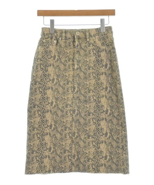 Mardi Mercredi กระโปรงยาวถึงเข่า