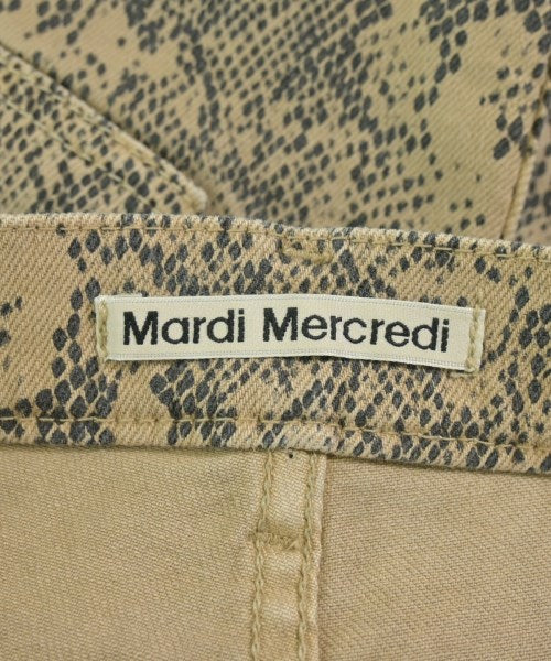 Mardi Mercredi กระโปรงยาวถึงเข่า