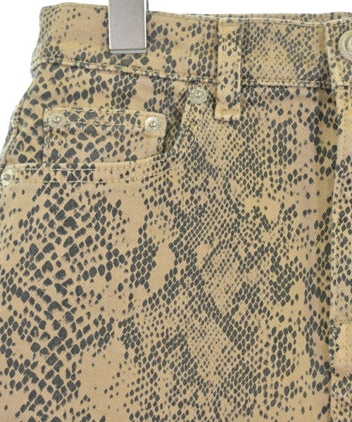 Mardi Mercredi กระโปรงยาวถึงเข่า