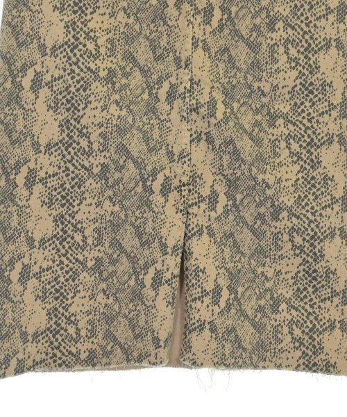 Mardi Mercredi กระโปรงยาวถึงเข่า