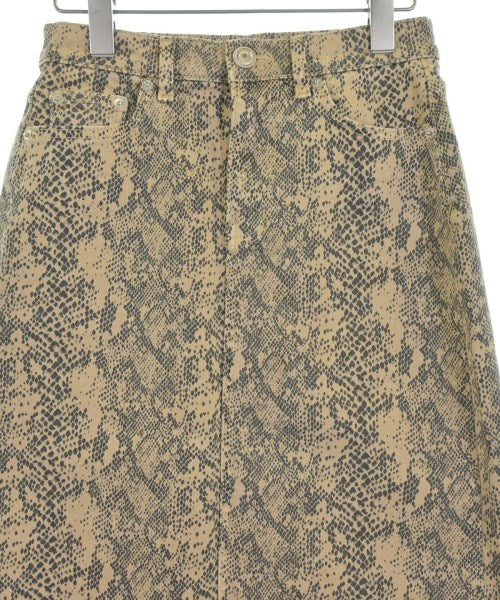 Mardi Mercredi กระโปรงยาวถึงเข่า