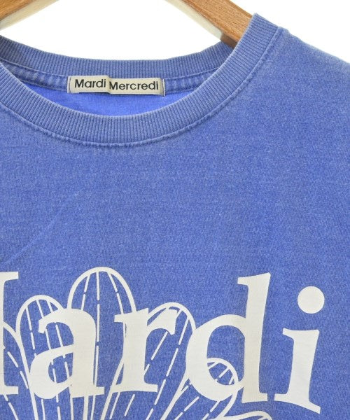Mardi Mercredi เสื้อยืด/เสื้อท็อปส์