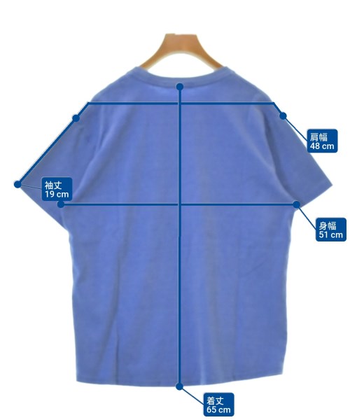 Mardi Mercredi เสื้อยืด/เสื้อท็อปส์