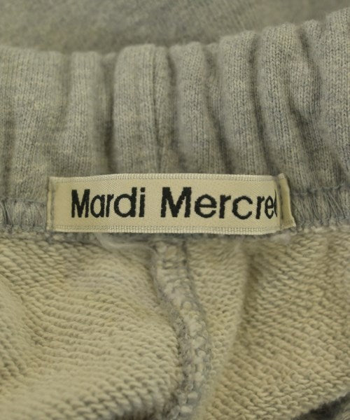 Mardi Mercredi กางเกงวอร์ม