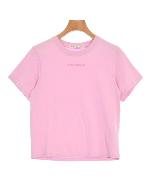 Mardi Mercredi เสื้อยืด/เสื้อท็อปส์