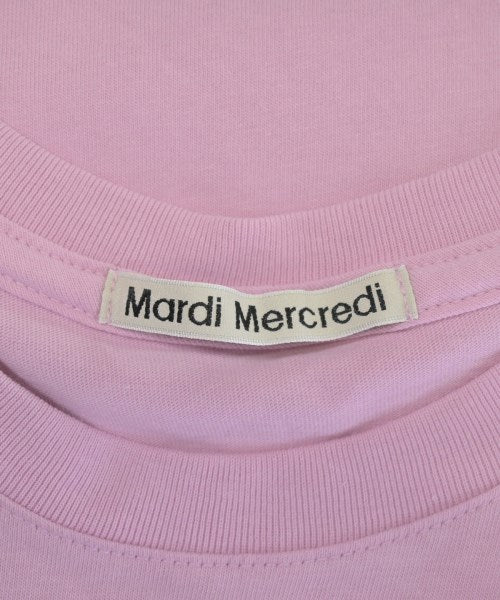 Mardi Mercredi เสื้อยืด/เสื้อท็อปส์