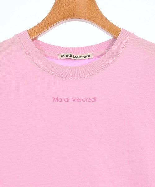 Mardi Mercredi เสื้อยืด/เสื้อท็อปส์