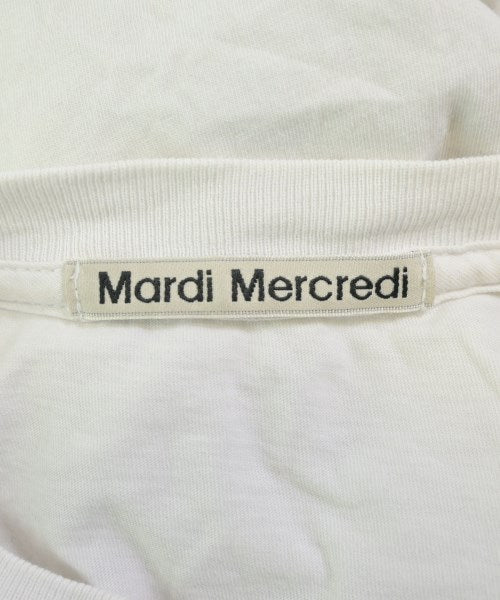 Mardi Mercredi เสื้อยืด/เสื้อท็อปส์