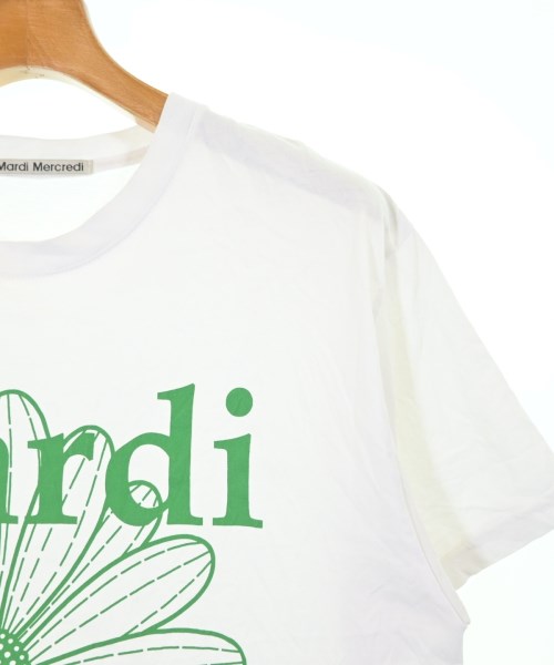 Mardi Mercredi เสื้อยืด/เสื้อท็อปส์