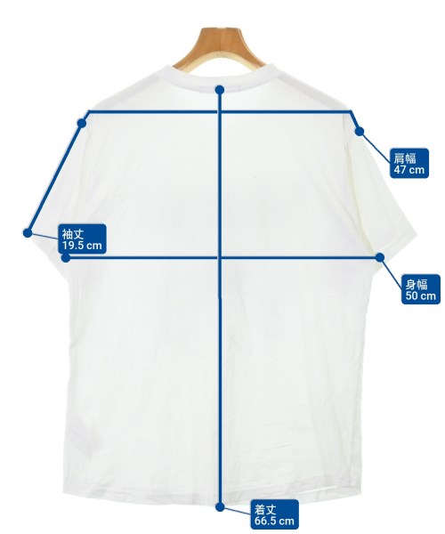 Mardi Mercredi เสื้อยืด/เสื้อท็อปส์