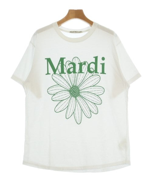 Mardi Mercredi เสื้อยืด/เสื้อท็อปส์