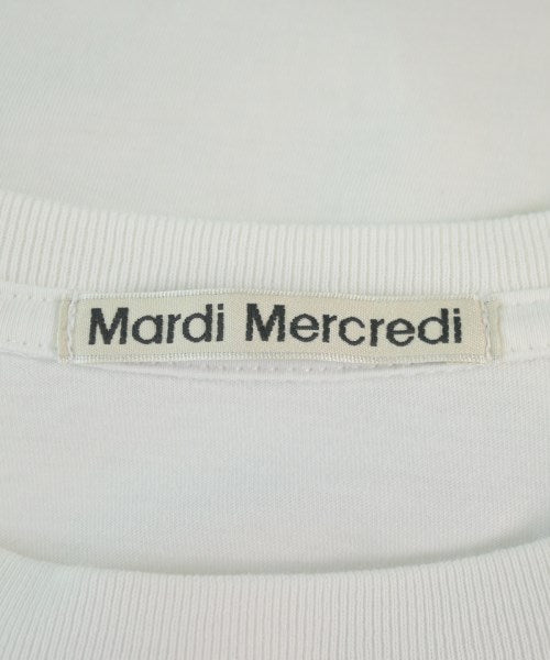 Mardi Mercredi เสื้อยืด/เสื้อท็อปส์
