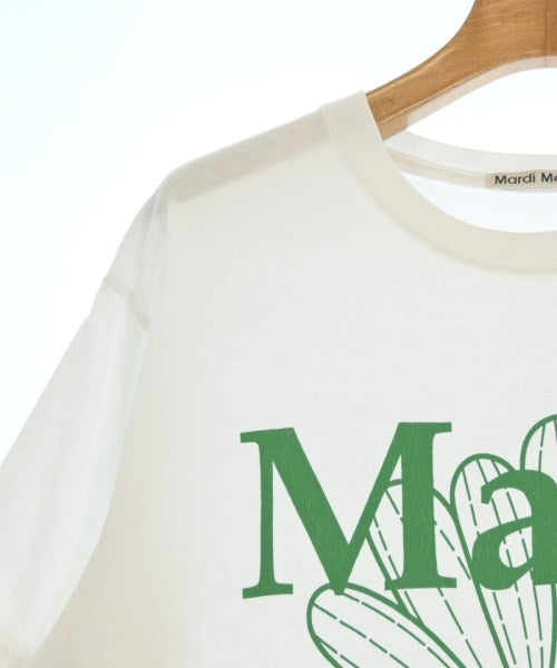 Mardi Mercredi เสื้อยืด/เสื้อท็อปส์