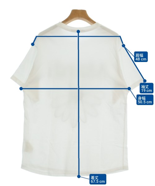 Mardi Mercredi เสื้อยืด/เสื้อท็อปส์