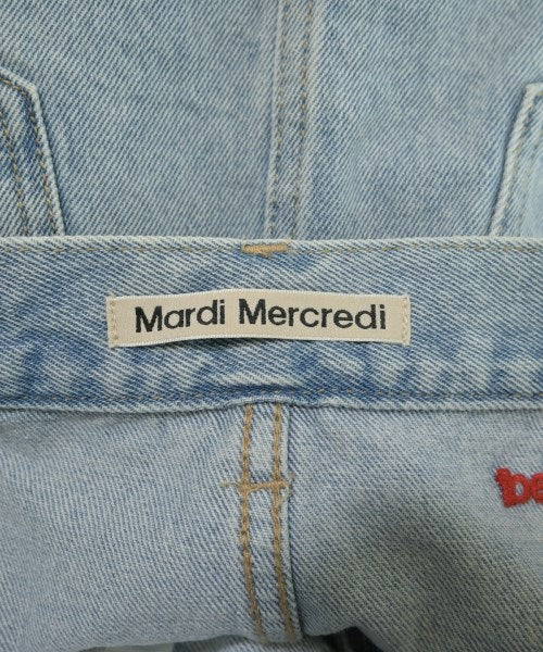 Mardi Mercredi กระโปรงสั้น