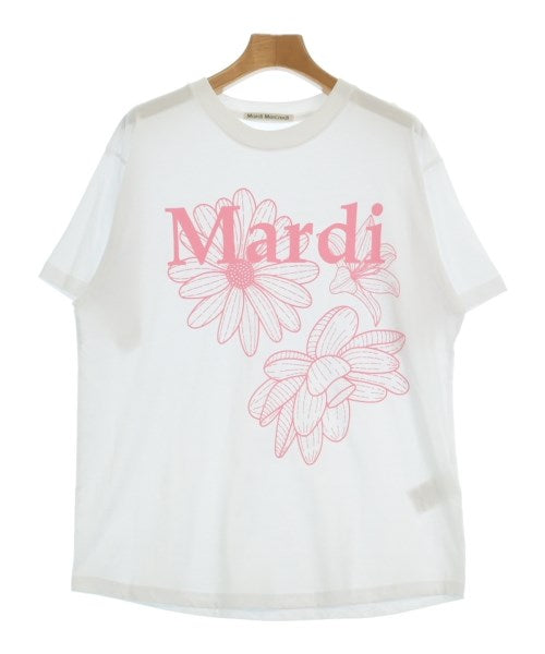 Mardi Mercredi เสื้อยืด/เสื้อท็อปส์