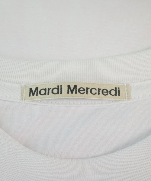 Mardi Mercredi เสื้อยืด/เสื้อท็อปส์