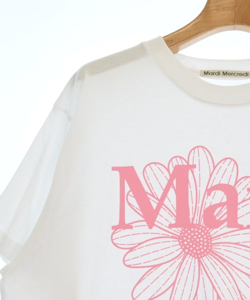 Mardi Mercredi เสื้อยืด/เสื้อท็อปส์
