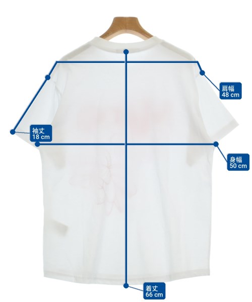 Mardi Mercredi เสื้อยืด/เสื้อท็อปส์