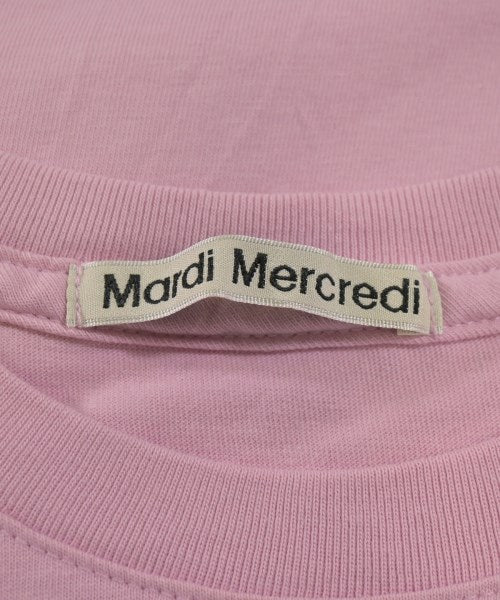 Mardi Mercredi เสื้อยืด/เสื้อท็อปส์