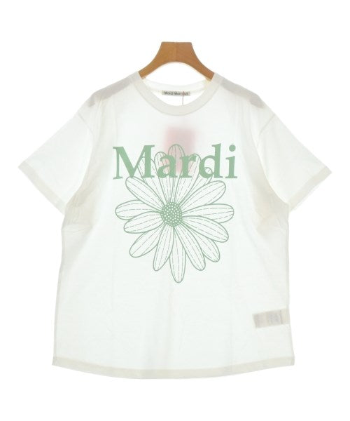 Mardi Mercredi เสื้อยืด/เสื้อท็อปส์