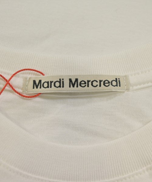 Mardi Mercredi เสื้อยืด/เสื้อท็อปส์