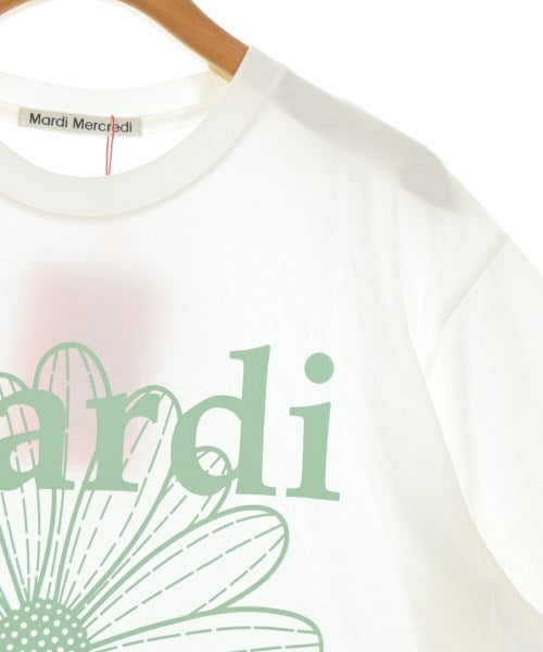 Mardi Mercredi เสื้อยืด/เสื้อท็อปส์